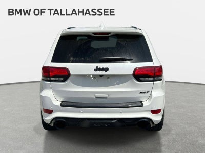 2020 Jeep Grand Cherokee SRT