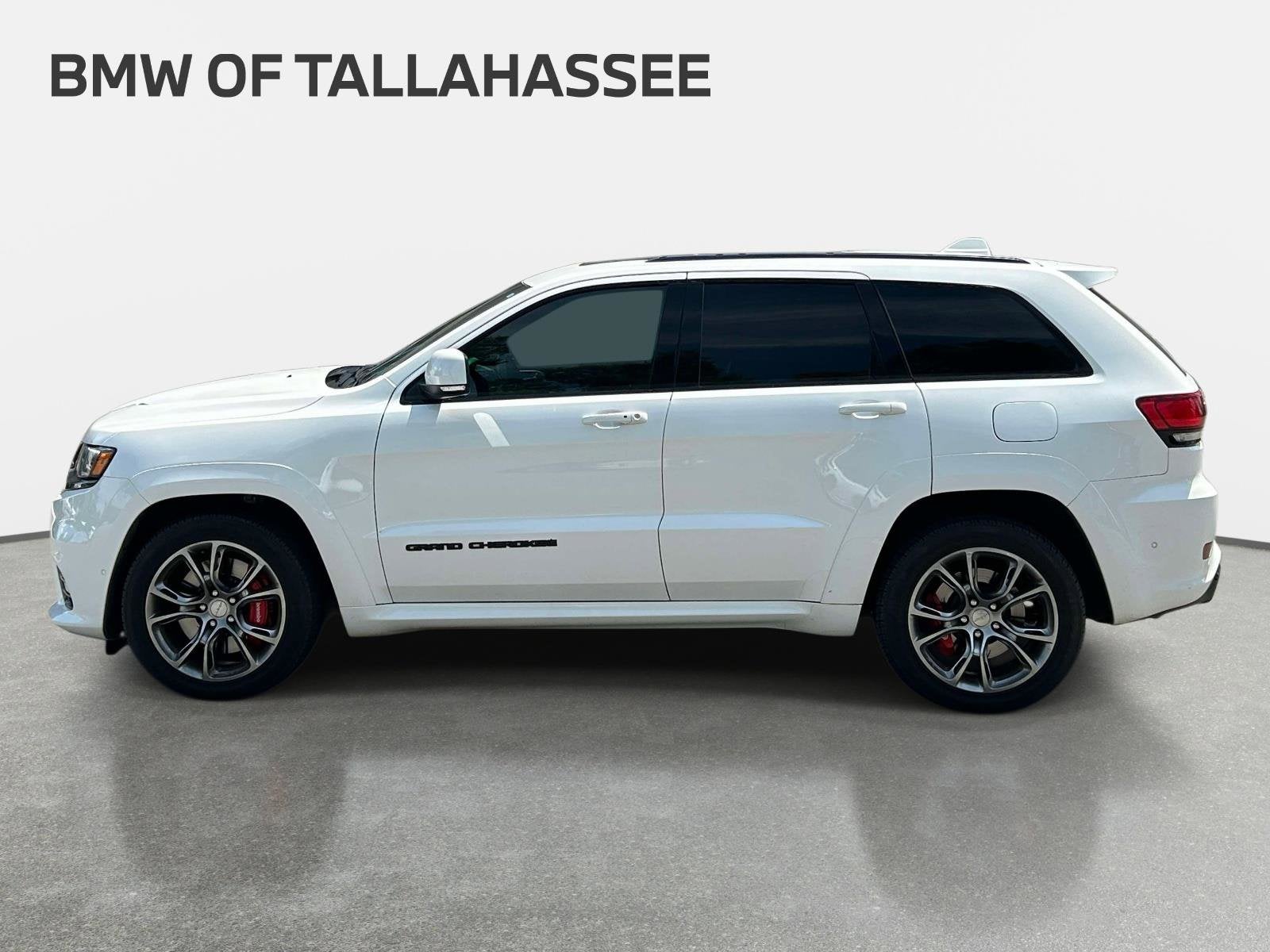 2020 Jeep Grand Cherokee SRT