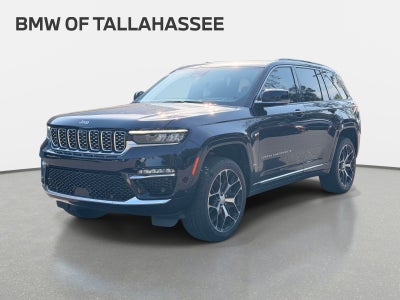 2024 Jeep Grand Cherokee Summit Reserve