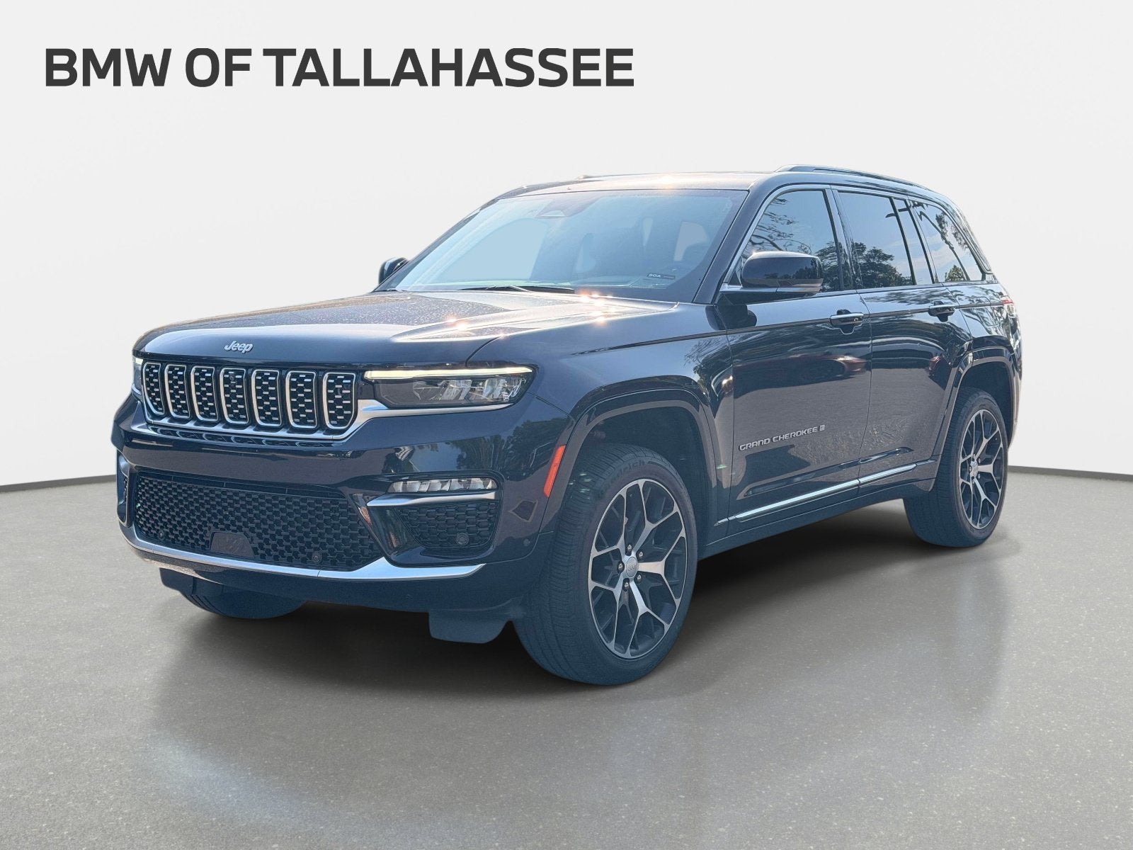 2024 Jeep Grand Cherokee Summit Reserve