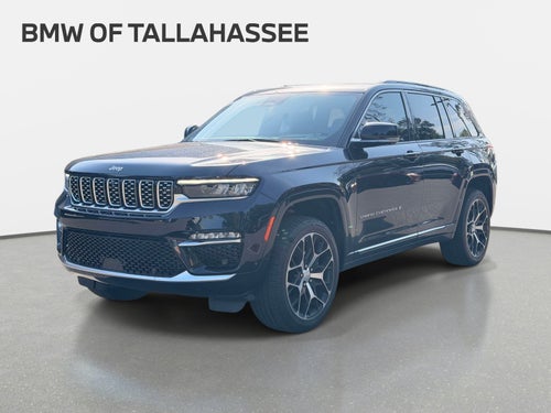 2024 Jeep Grand Cherokee Summit Reserve