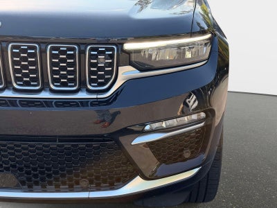 2024 Jeep Grand Cherokee Summit Reserve