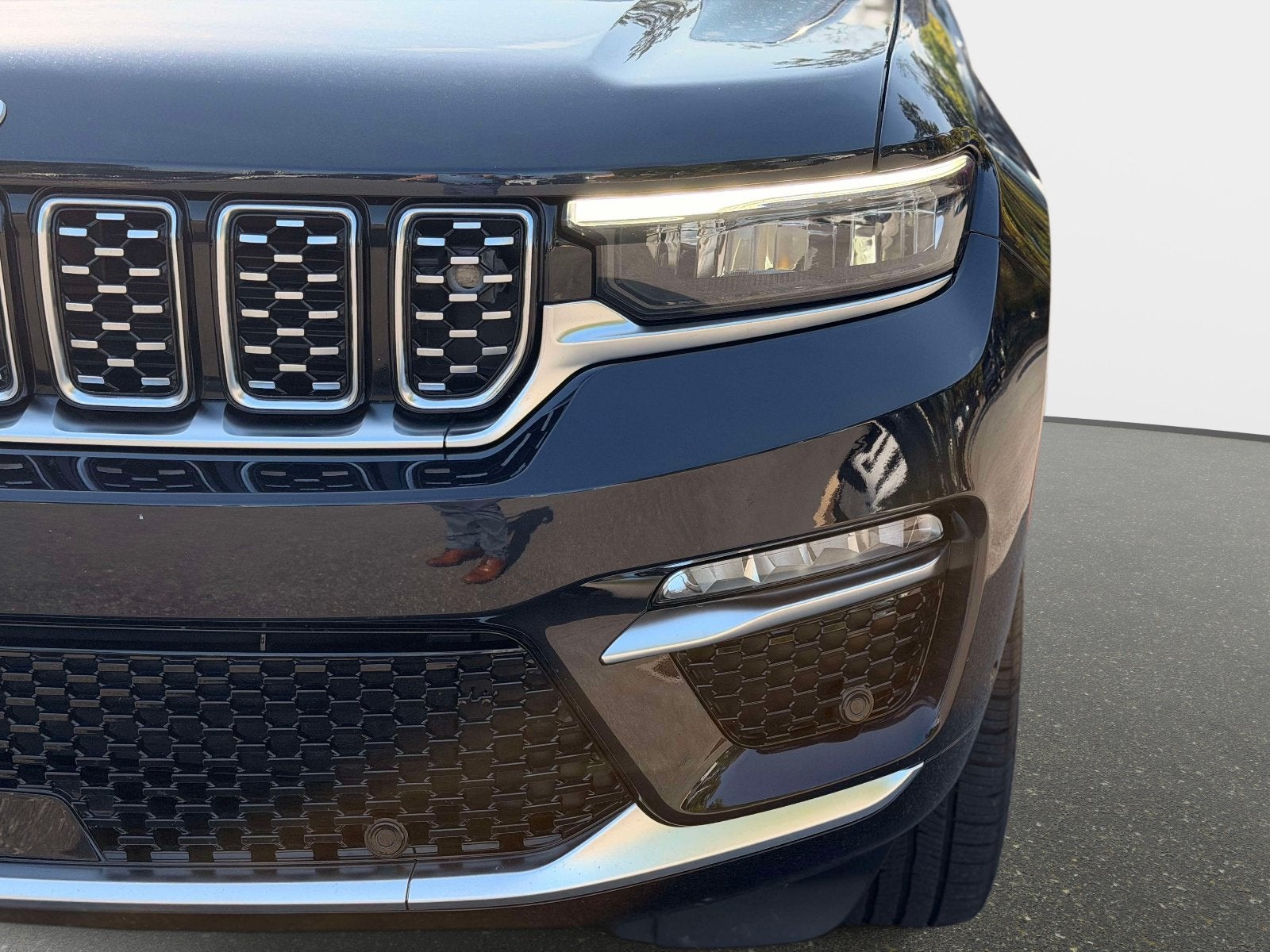 2024 Jeep Grand Cherokee Summit Reserve