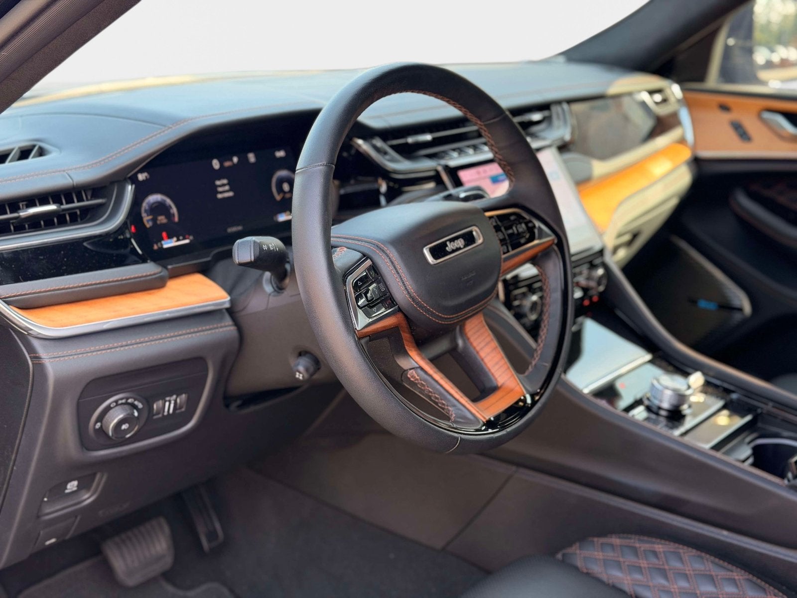 2024 Jeep Grand Cherokee Summit Reserve