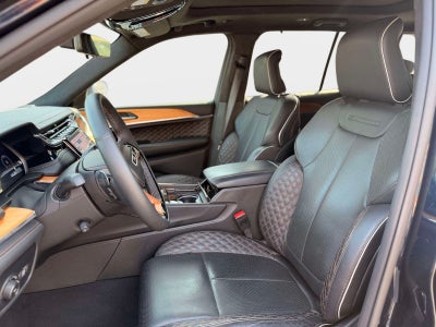 2024 Jeep Grand Cherokee Summit Reserve