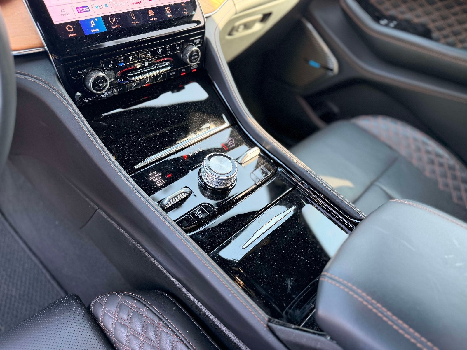 2024 Jeep Grand Cherokee Summit Reserve