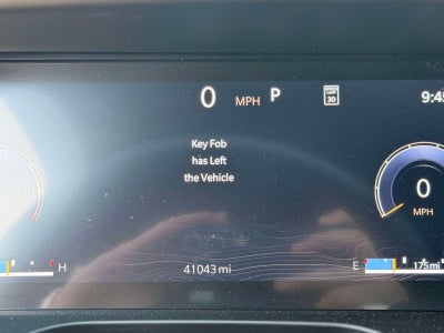 2024 Jeep Grand Cherokee Summit Reserve