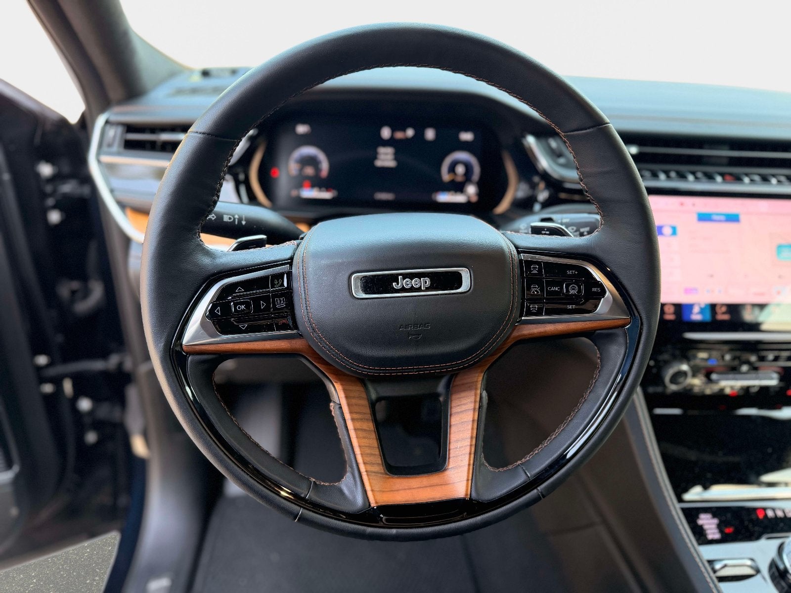 2024 Jeep Grand Cherokee Summit Reserve