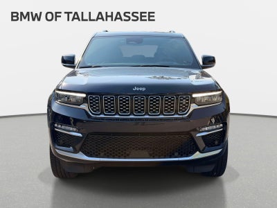 2024 Jeep Grand Cherokee Summit Reserve