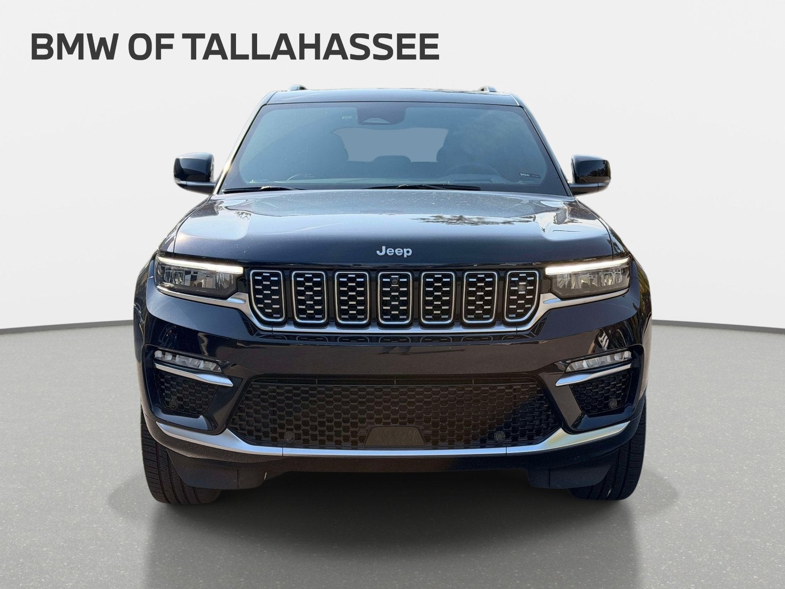 2024 Jeep Grand Cherokee Summit Reserve