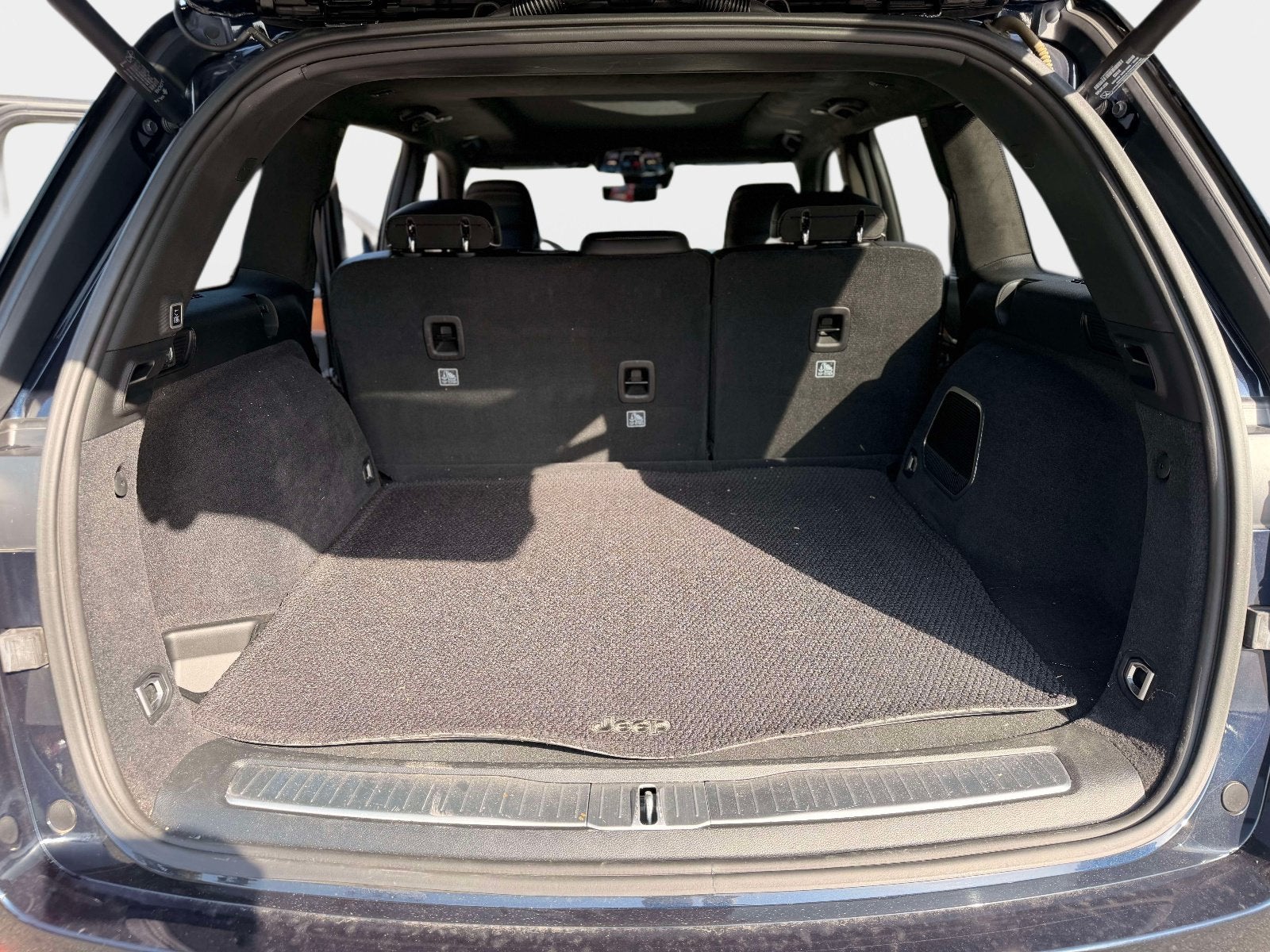 2024 Jeep Grand Cherokee Summit Reserve