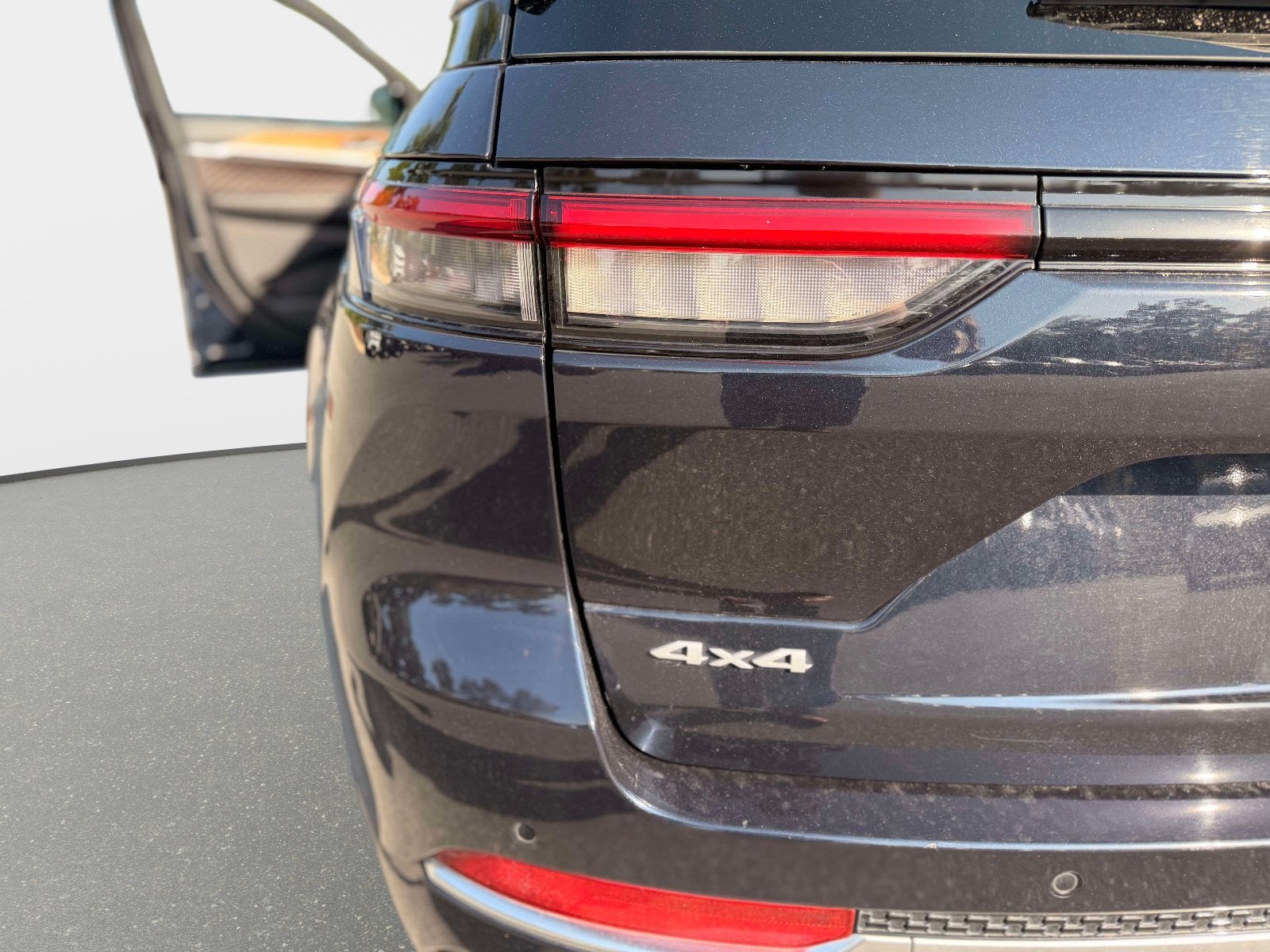 2024 Jeep Grand Cherokee Summit Reserve