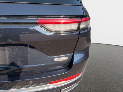 2024 Jeep Grand Cherokee Summit Reserve