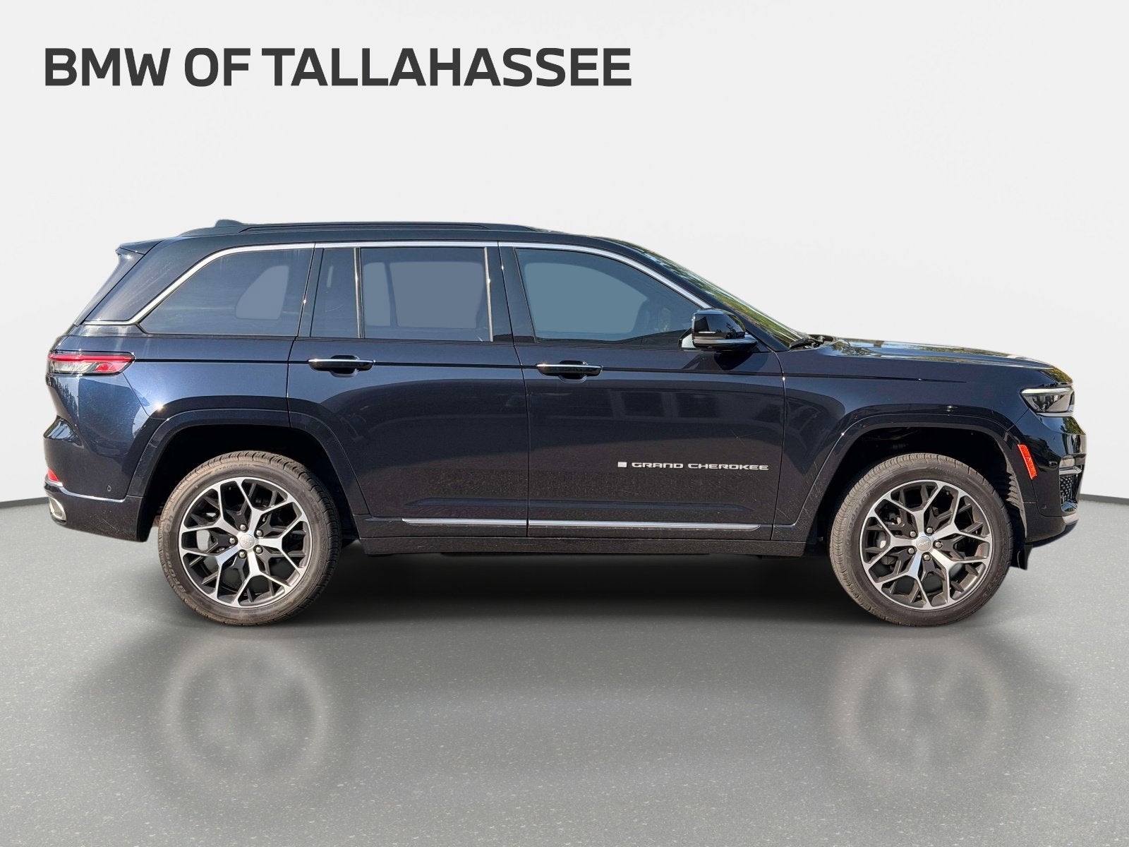 2024 Jeep Grand Cherokee Summit Reserve