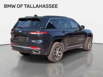2024 Jeep Grand Cherokee Summit Reserve