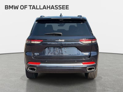 2024 Jeep Grand Cherokee Summit Reserve