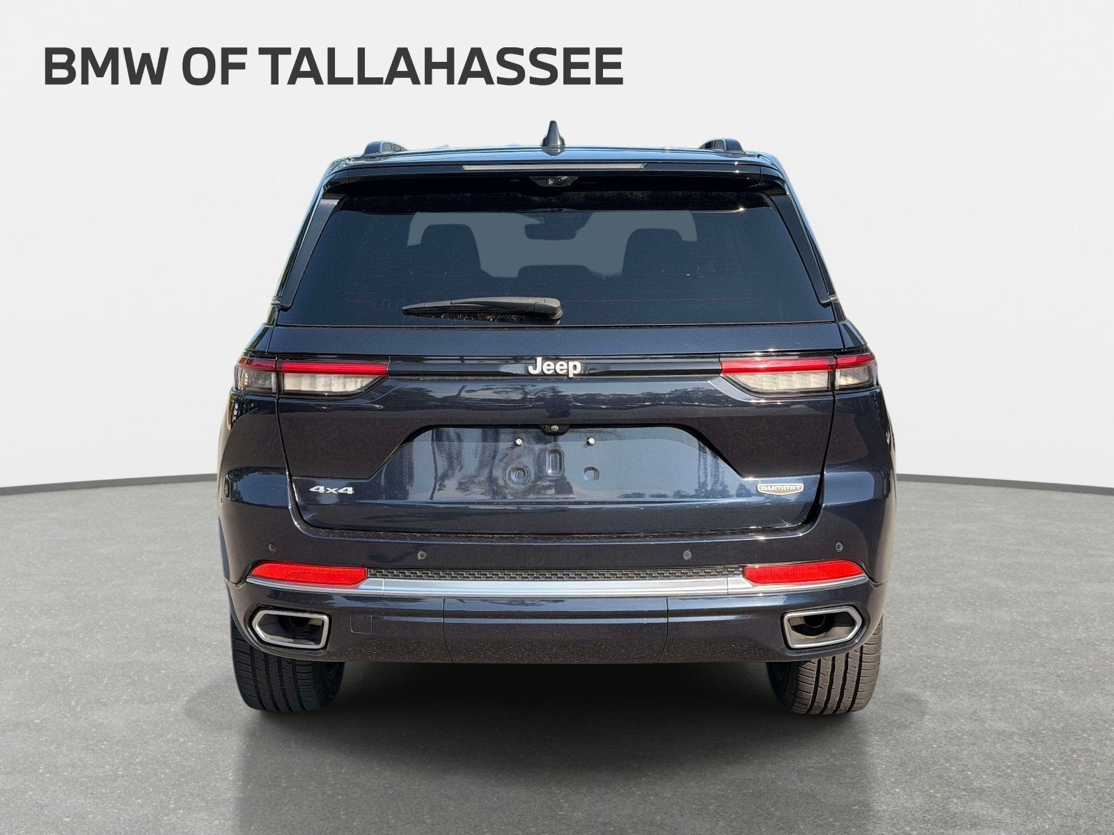 2024 Jeep Grand Cherokee Summit Reserve