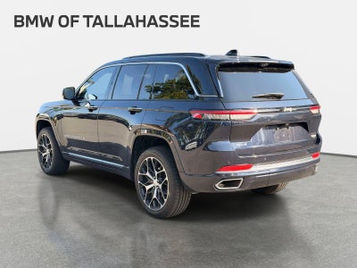 2024 Jeep Grand Cherokee Summit Reserve