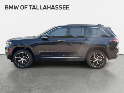 2024 Jeep Grand Cherokee Summit Reserve