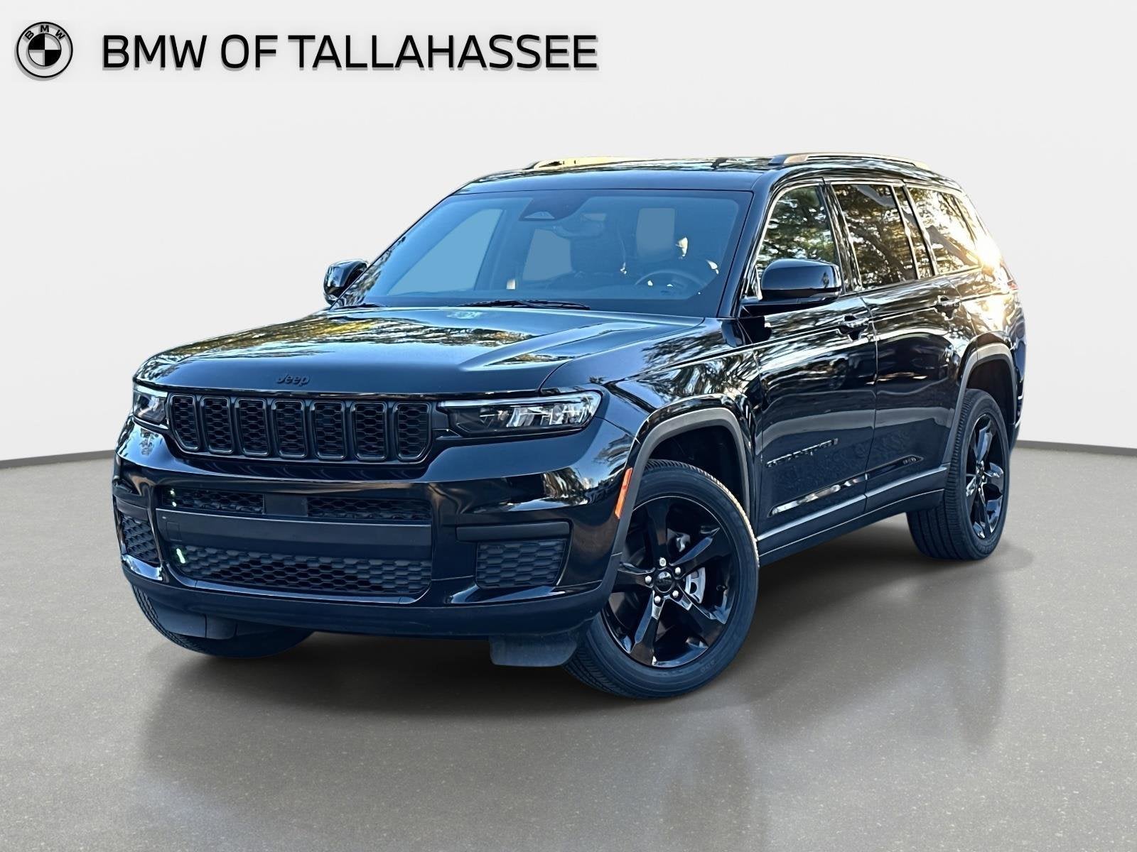 2022 Jeep Grand Cherokee L Altitude