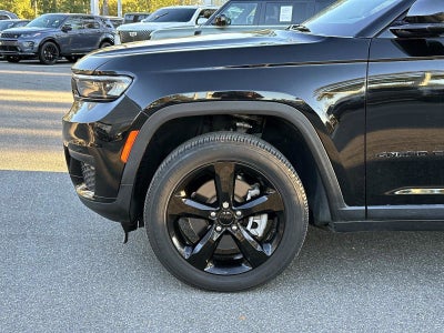 2022 Jeep Grand Cherokee L Altitude