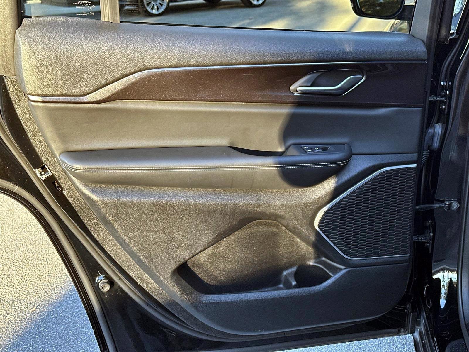 2022 Jeep Grand Cherokee L Altitude