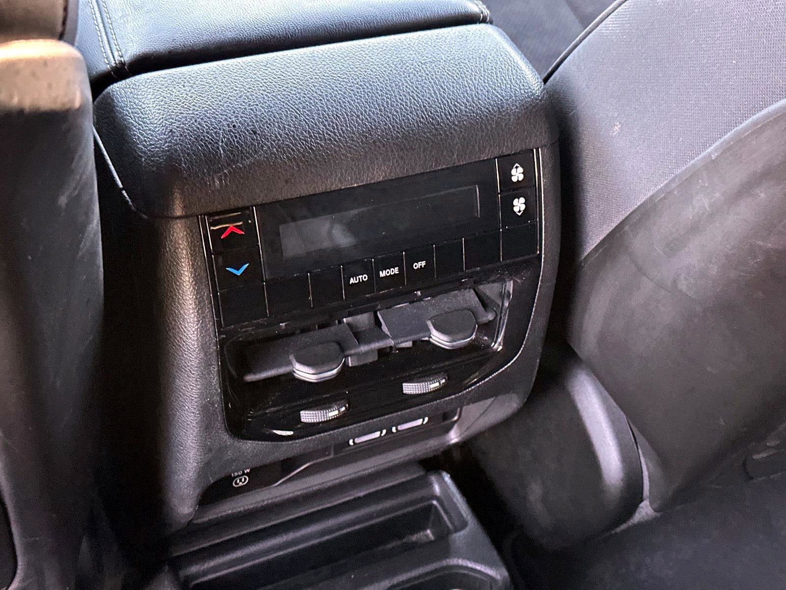 2022 Jeep Grand Cherokee L Altitude