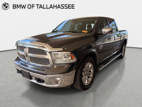 2016 RAM 1500 Laramie Longhorn