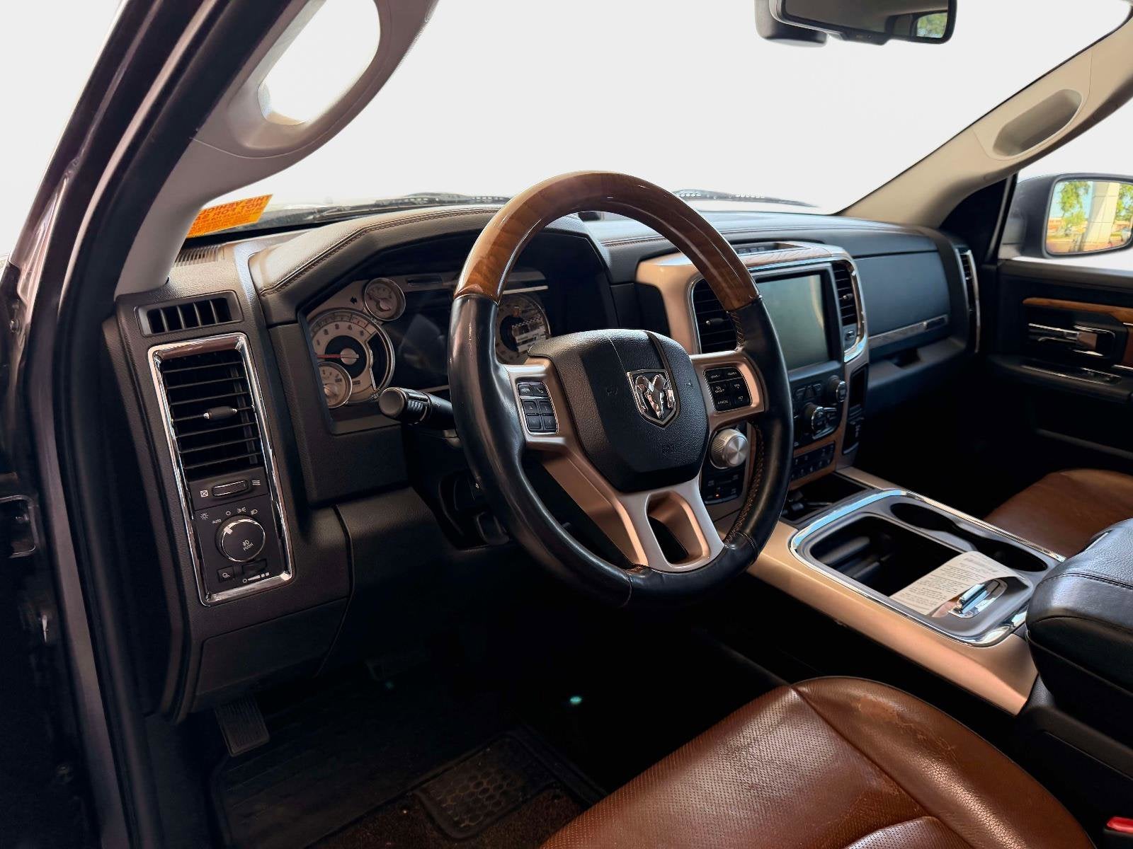 2016 RAM 1500 Laramie Longhorn