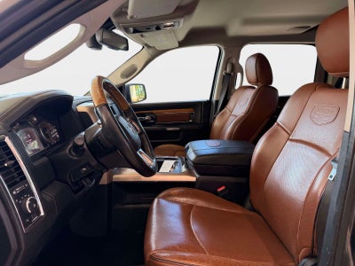 2016 RAM 1500 Laramie Longhorn