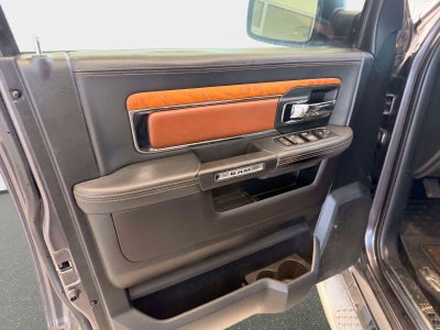 2016 RAM 1500 Laramie Longhorn