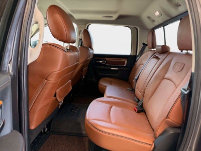 2016 RAM 1500 Laramie Longhorn