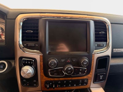 2016 RAM 1500 Laramie Longhorn