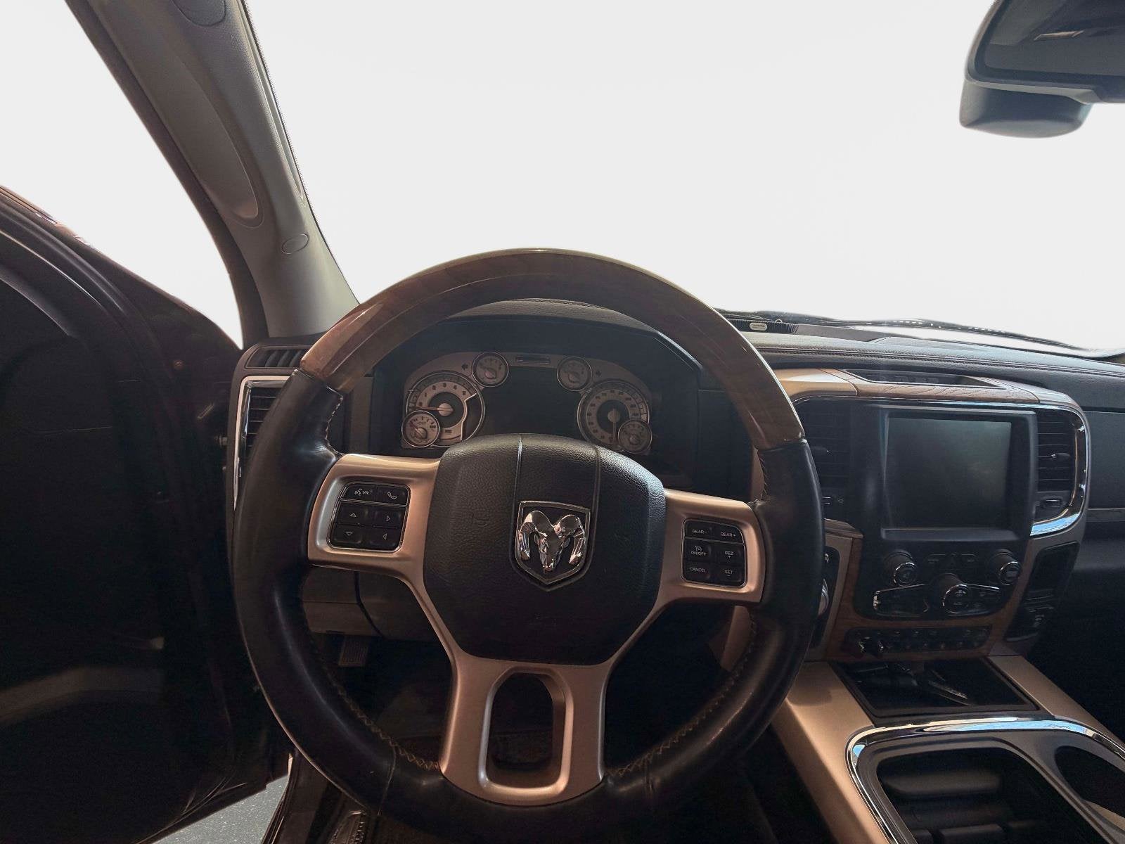 2016 RAM 1500 Laramie Longhorn