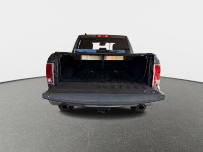 2016 RAM 1500 Laramie Longhorn