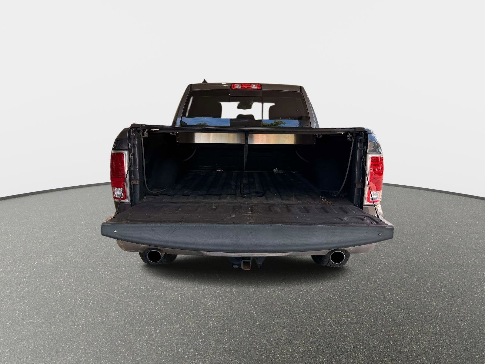 2016 RAM 1500 Laramie Longhorn