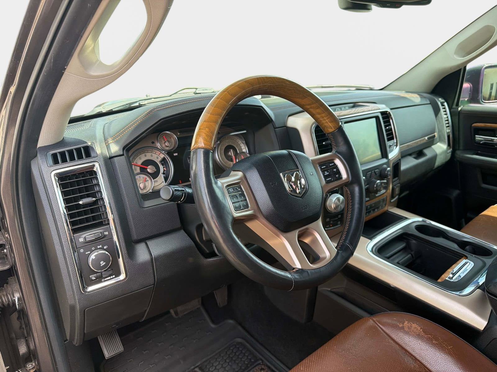 2016 RAM 1500 Laramie Longhorn