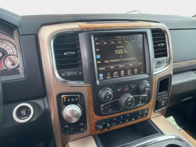 2016 RAM 1500 Laramie Longhorn