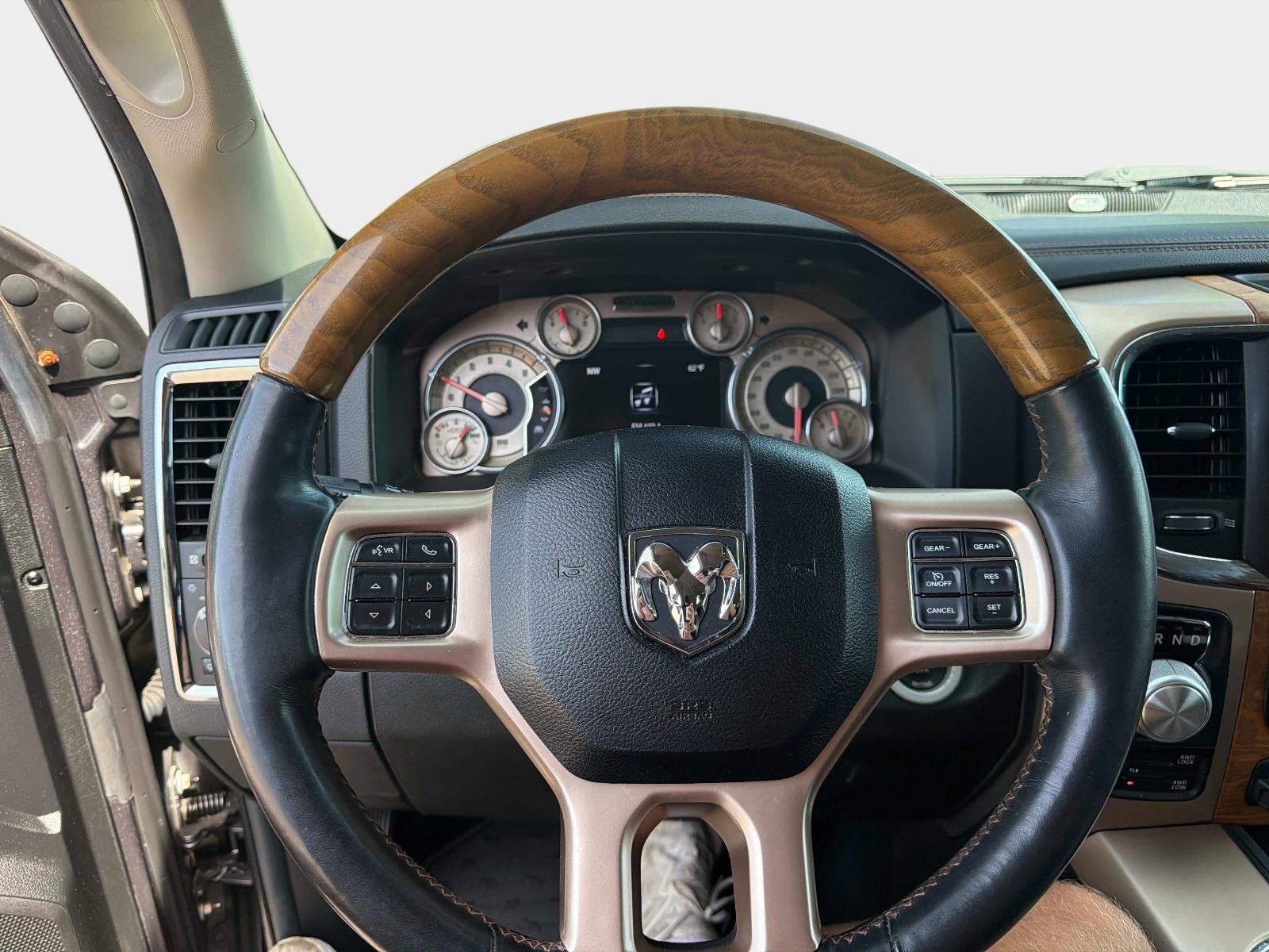 2016 RAM 1500 Laramie Longhorn