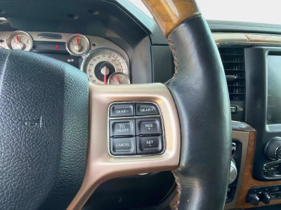 2016 RAM 1500 Laramie Longhorn