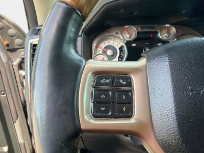 2016 RAM 1500 Laramie Longhorn