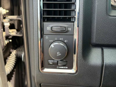 2016 RAM 1500 Laramie Longhorn