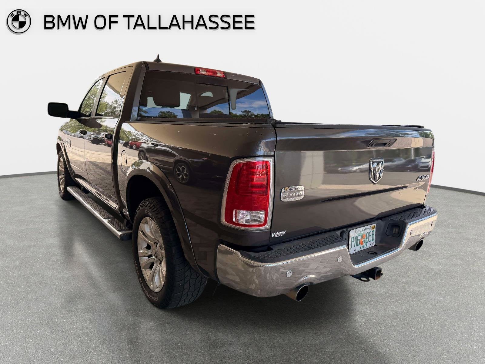 2016 RAM 1500 Laramie Longhorn