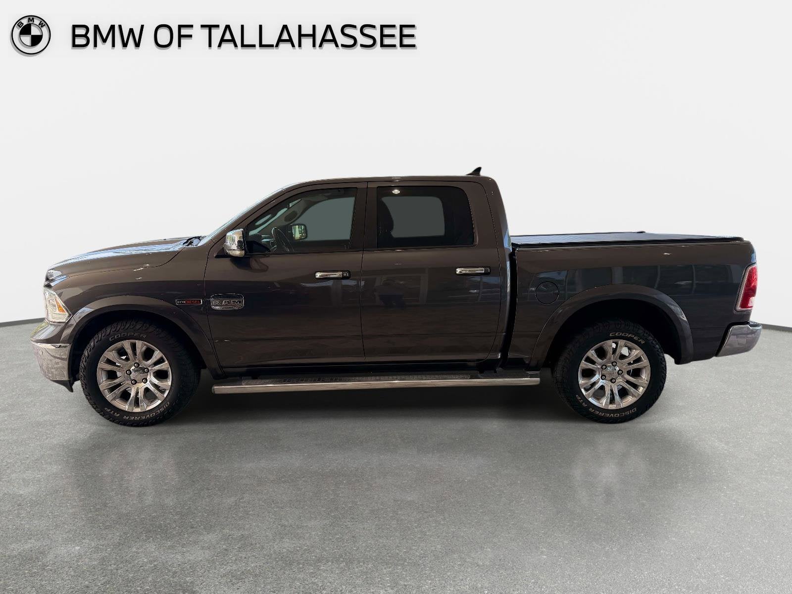 2016 RAM 1500 Laramie Longhorn