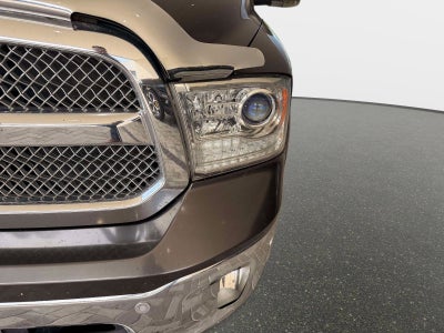 2016 RAM 1500 Laramie Longhorn