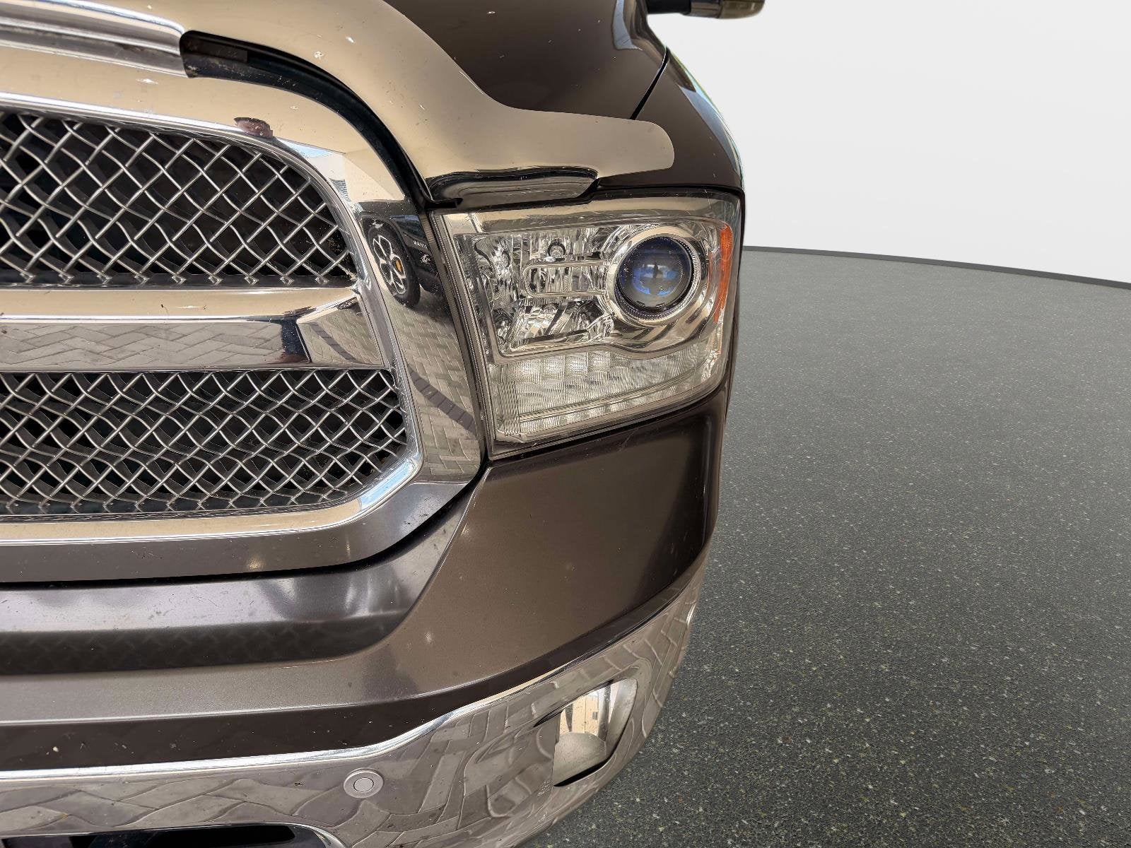 2016 RAM 1500 Laramie Longhorn