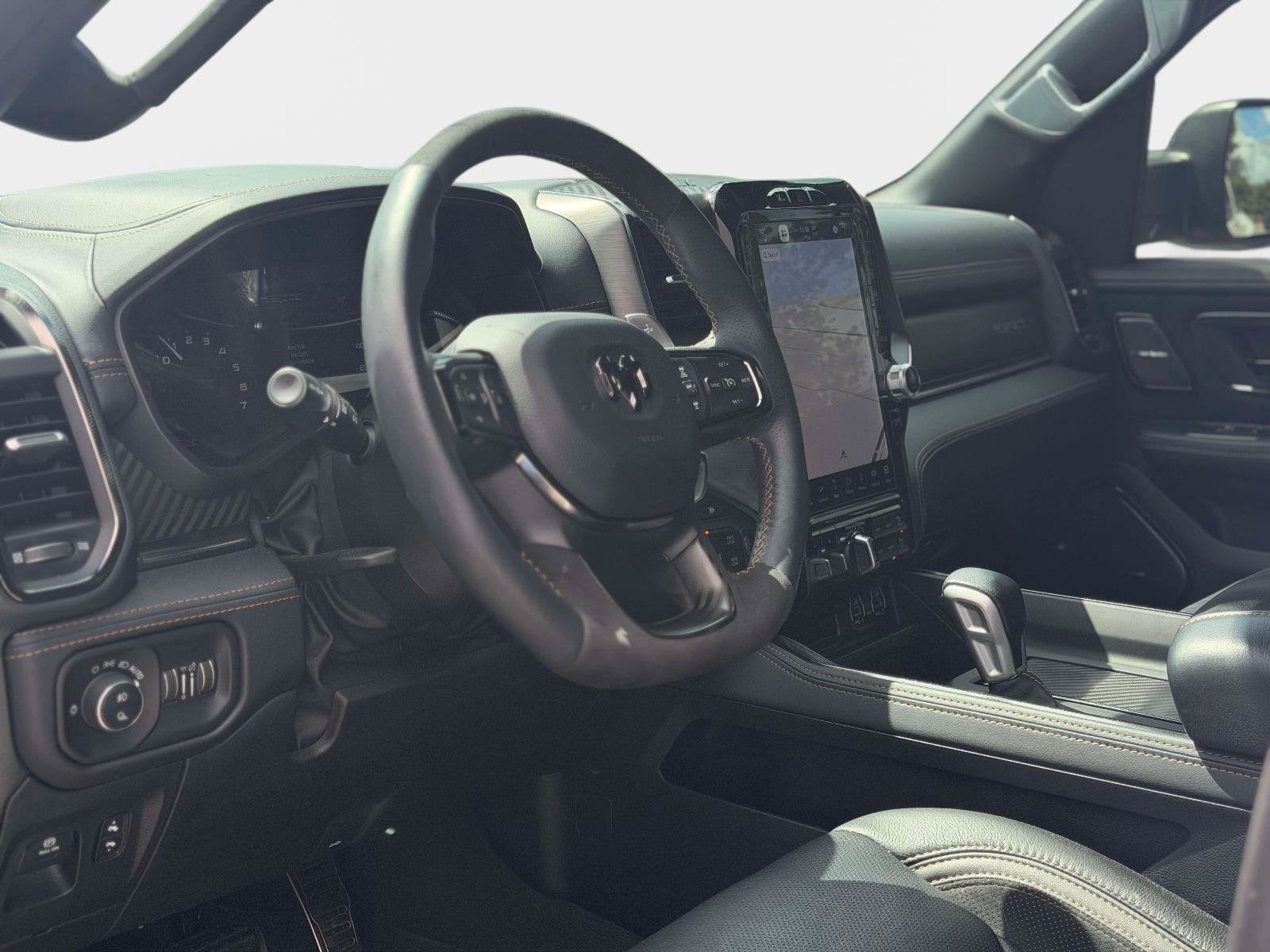 2024 RAM 1500 TRX