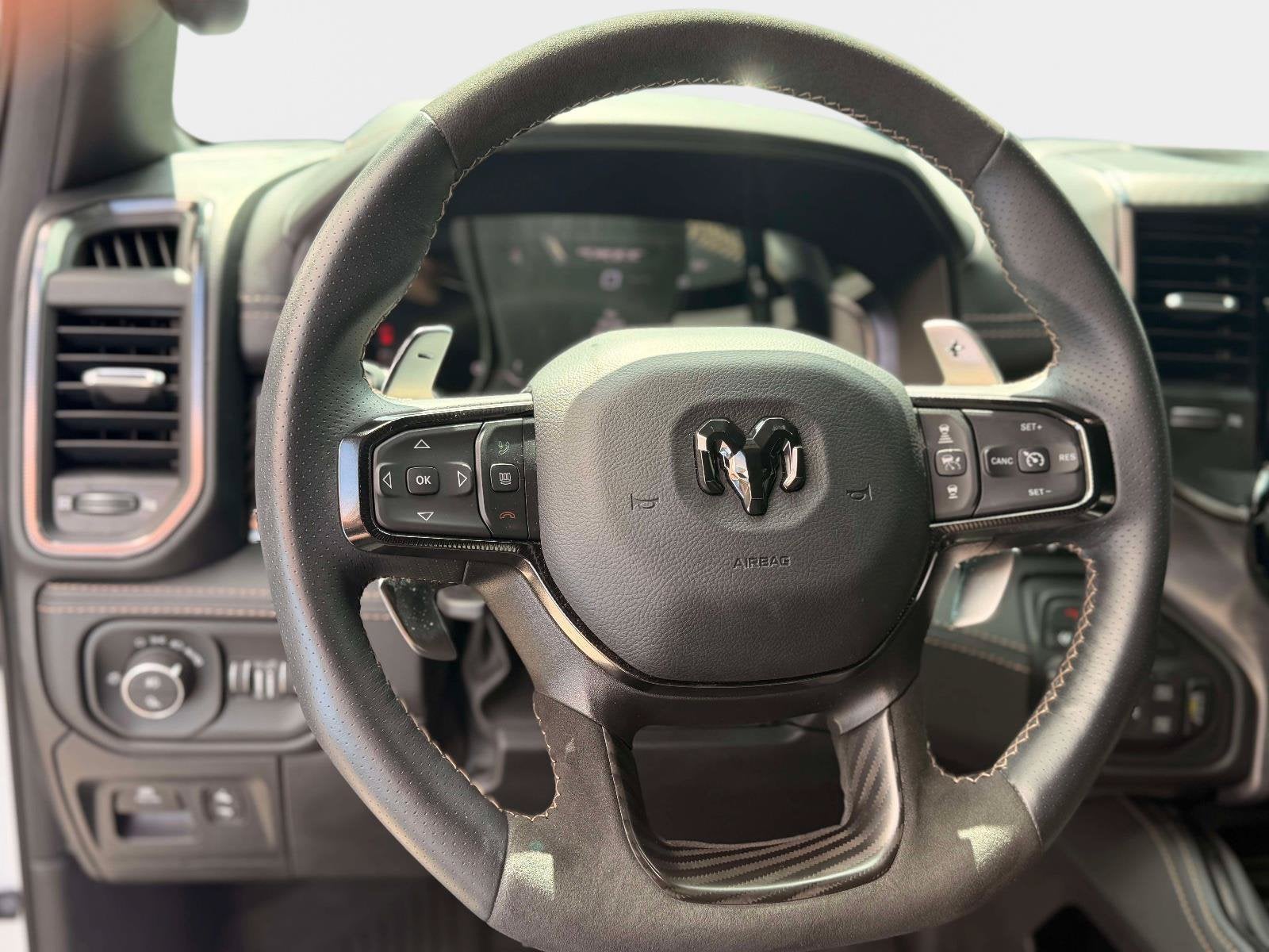 2024 RAM 1500 TRX
