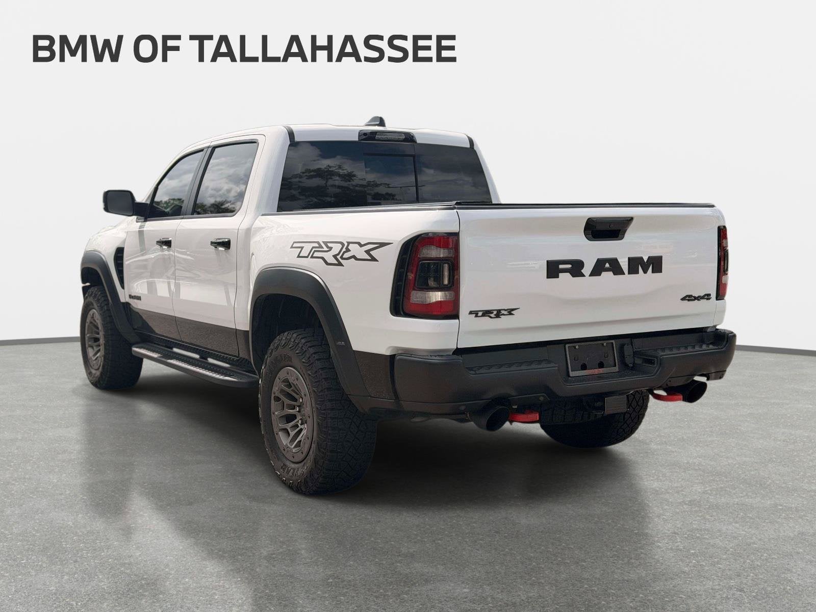 2024 RAM 1500 TRX