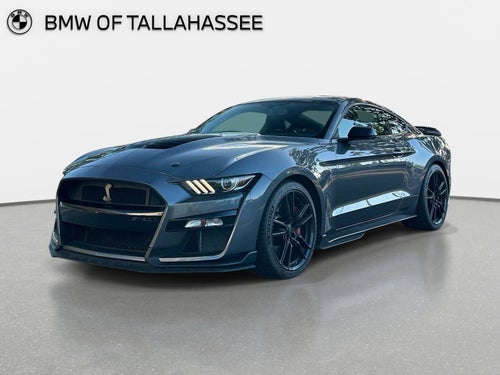 2021 Ford Mustang Shelby GT500